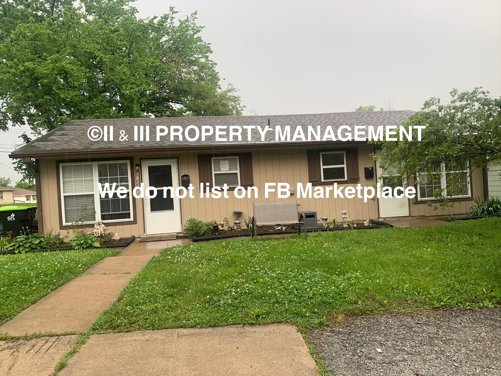 6008 East 151 Terrace Unit B