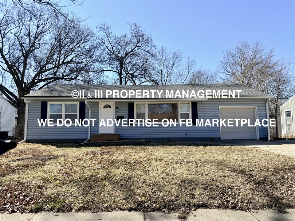 829 S Sherman Street