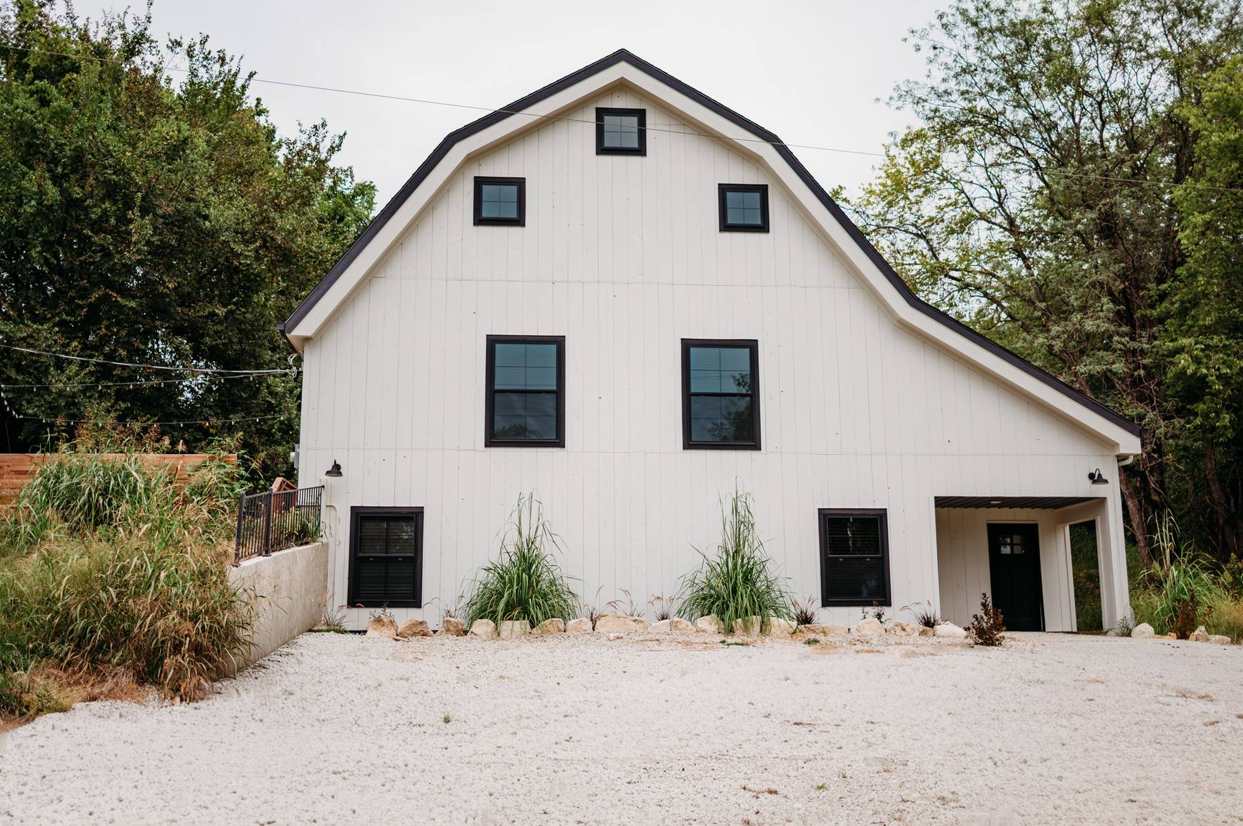 19920 Barn Northwest Farley Hampton Road