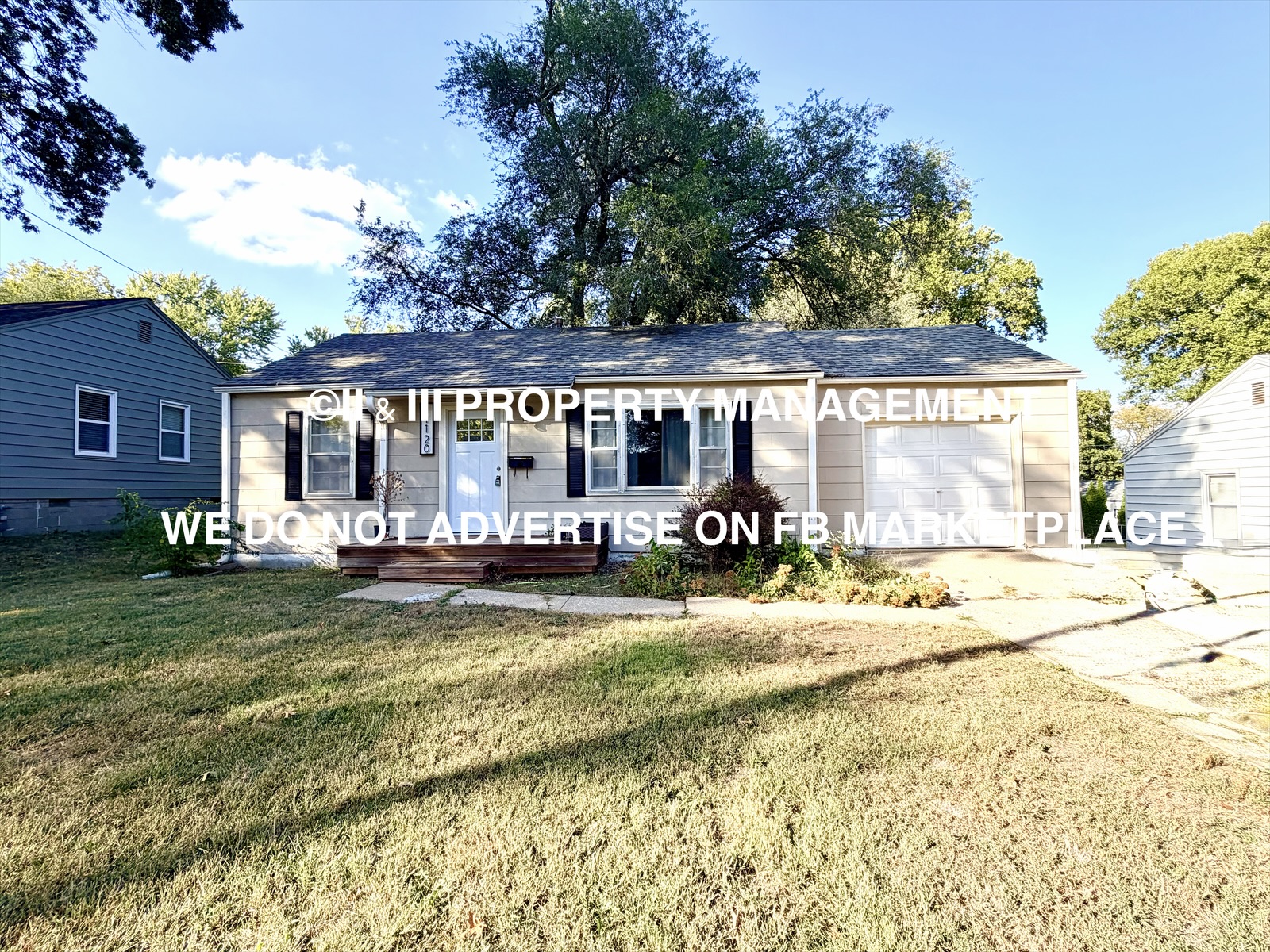 11120 West 69th Terrace