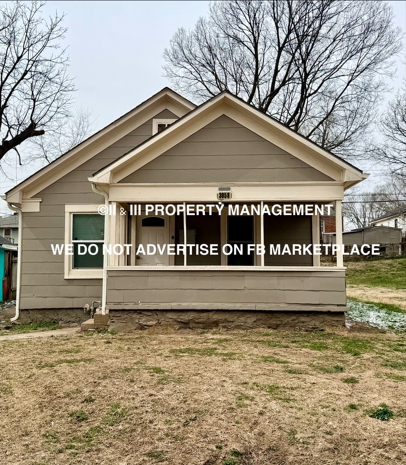 3058 North 29 Street