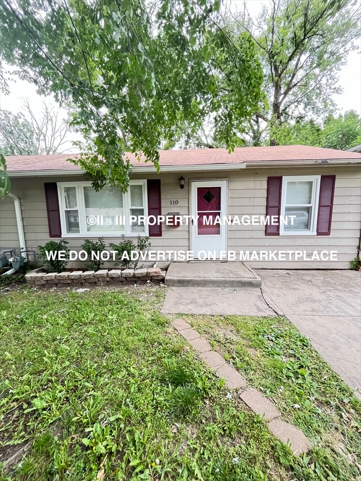 110 South Annie Street