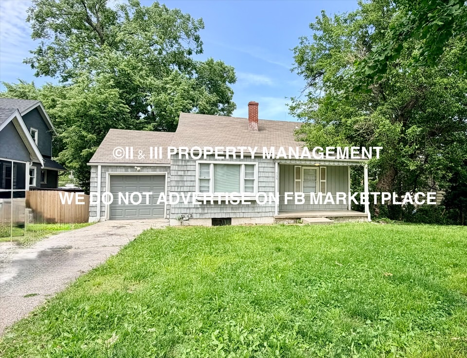 734 East 63rd Terrace